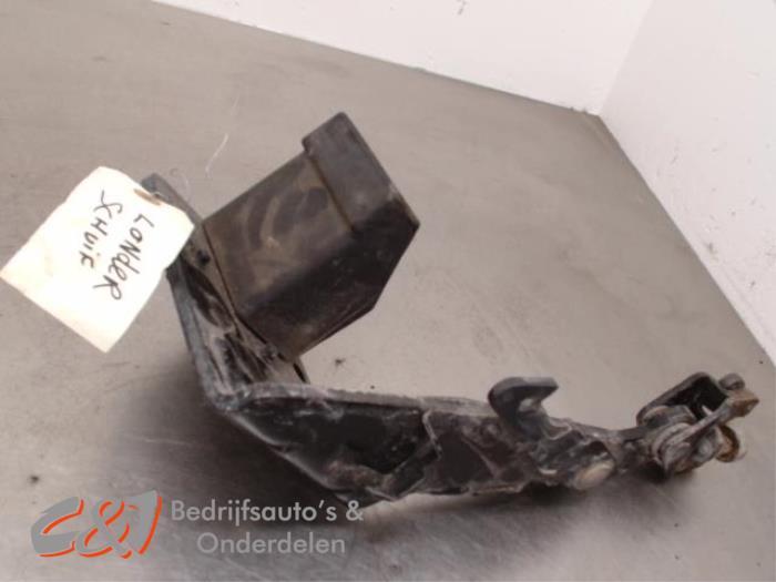 Schuifdeurrol links van een Renault Master (WIT), Gebruikt, -, Renault, -