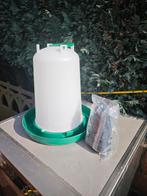 Eetbakken en drinkbakken te koop (NIEUW), Animaux & Accessoires, Volatiles | Accessoires, Enlèvement, Neuf, Abreuvement et Alimentation