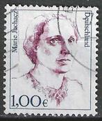 Allemagne 2003 - Yvert 2133 - Marie Juchacz (ST), Envoi, Affranchi