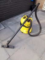 Karcher WD2, Ophalen