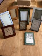 8 petits cadres photos, Enlèvement ou Envoi, Comme neuf