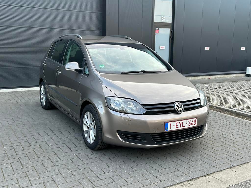 Volkswagen Golf Plus |1.6tdi|185DKM|Topstaat, Achat, Entreprise, Golf, Cruise Control