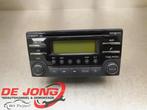 Radio CD Speler van een Nissan Micra, Auto-onderdelen, Gebruikt, -, -, Ophalen of Verzenden
