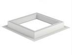Fenêtre de toit plat surélevée Velux ZCE 0015 basic, Enlèvement, Neuf