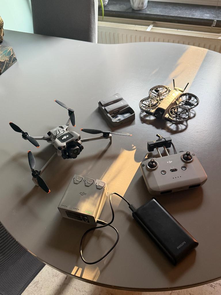 DJI Neo 2, TV, Hi-fi & Vidéo, Drones, Moins de 250 g, Qualité supérieure, 1 à 5 km, Comme neuf