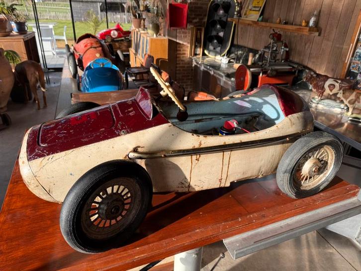 Ferrari morellet indy 500, Antiquités & Art, Antiquités | Autres Antiquités, Enlèvement