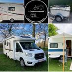 Te huur Caravan camper buscamper aan de voordeligste prijzen, Caravans en Kamperen, Ophalen