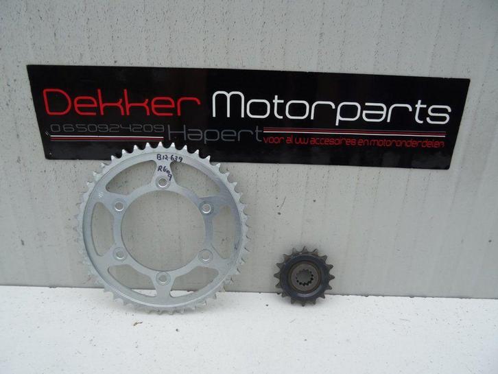 Originele Tandwielen Yamaha YZF R6 2008-2009-2010-2011-2012, Motos, Pièces | Yamaha, Neuf, Enlèvement ou Envoi