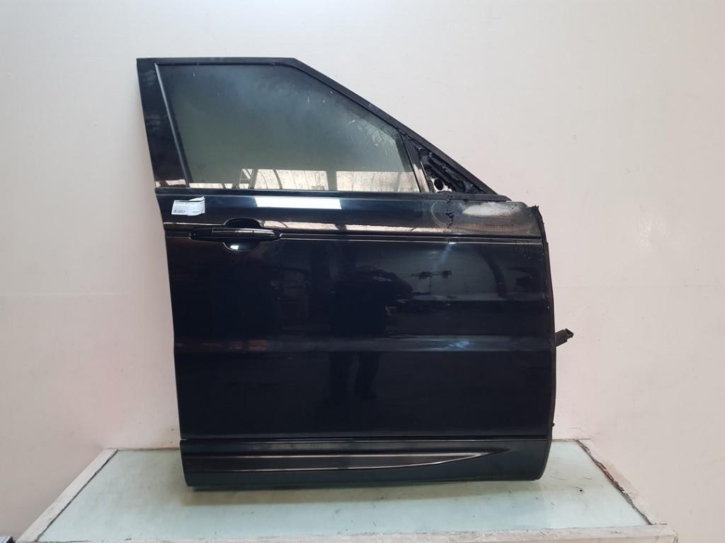 PORTIER RECHTS VOOR Range Rover Sport (LW) (01-2013/03-2022), Auto-onderdelen, Gebruikt, Voor, Land Rover, Deur