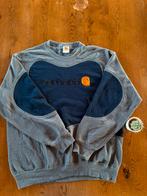 Pull Carhartt - (taille M) - Parfait à porter, Enlèvement ou Envoi, Comme neuf, Taille 48/50 (M), Bleu