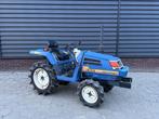 iseki TU150 4WD 17 PK minitractor, Zakelijke goederen, Landbouw | Tractoren, Gebruikt, Overige merken, Tot 2500