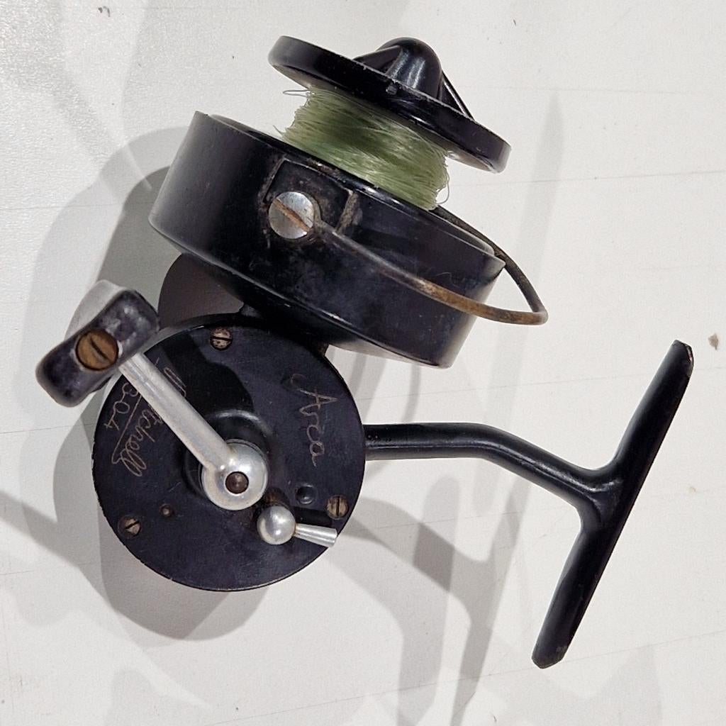 Mitchell 304 Arca molen, Ophalen of Verzenden, Gebruikt, Molen