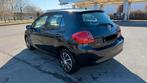 TOYOTA AURIS 60.000KM !!! 1.4 ESSENCE, Auto's, Stof, Zwart, Zwart, Bedrijf