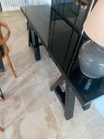 Sidetable van Kelly Hoppen, Ophalen, Gebruikt, 150 tot 200 cm, Rechthoekig