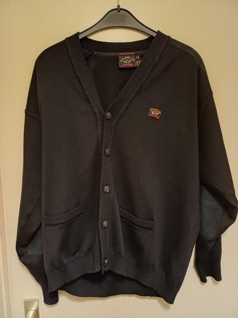 TE KOOP MOOI PAUL&SHARK YACHTING VEST XL, Kleding | Heren, Truien en Vesten, Ophalen, Zo goed als nieuw, Maat 56/58 (XL)