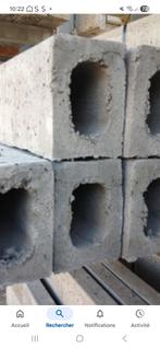 Betonnen latei 14x20. 1,5 m. 2 st. 20 eur voor 2 stuks