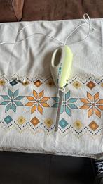 Elektrisch mes SEB, Huis en Inrichting, Ophalen, Zo goed als nieuw