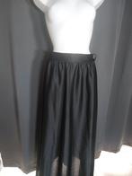 Longue jupe noire Eros, Vêtements | Femmes, Jupes, Taille 38/40 (M), Enlèvement ou Envoi, Comme neuf, Sous le genou