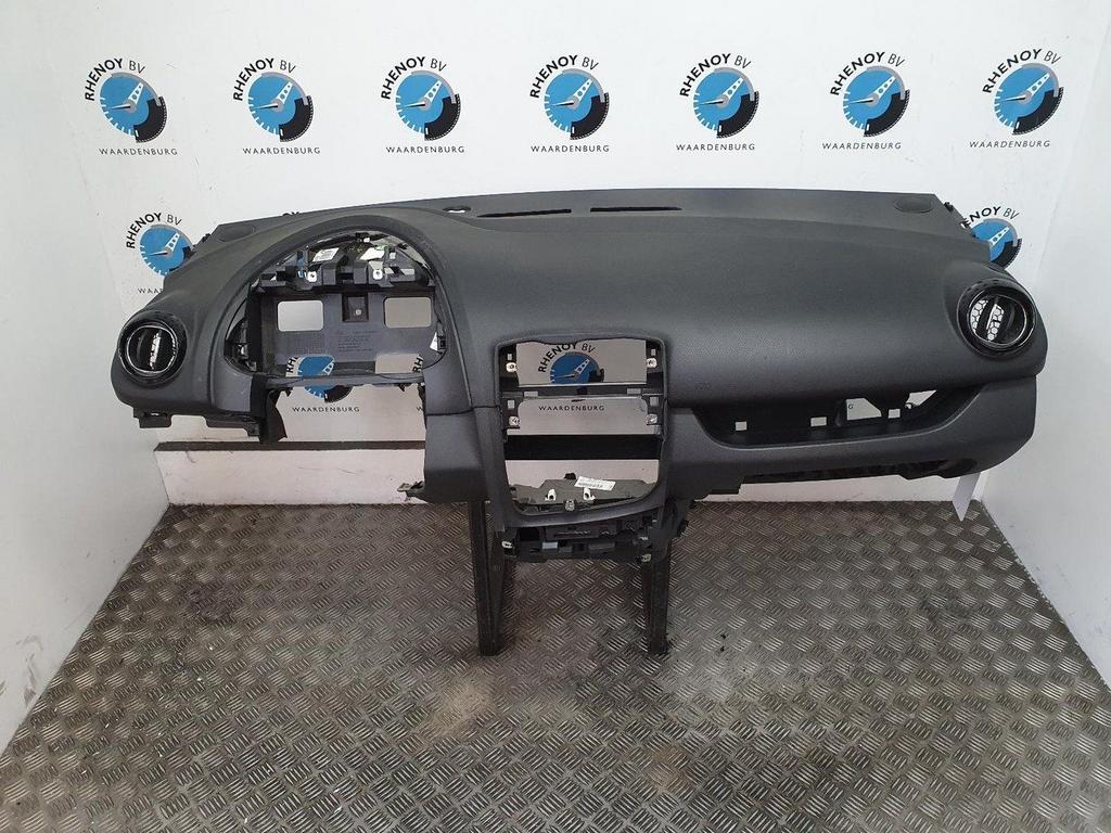 RENAULT CLIO 0.9 TCe Dynamique  AIRBAG SET 2013, Ophalen of Verzenden, Gebruikt, Stiba lid