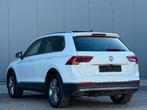 Volkswagen Tiguan 1.4TSI Highline DSG Veel Opties Garantie*, Auto's, 140 g/km, 4 cilinders, Wit, Leder