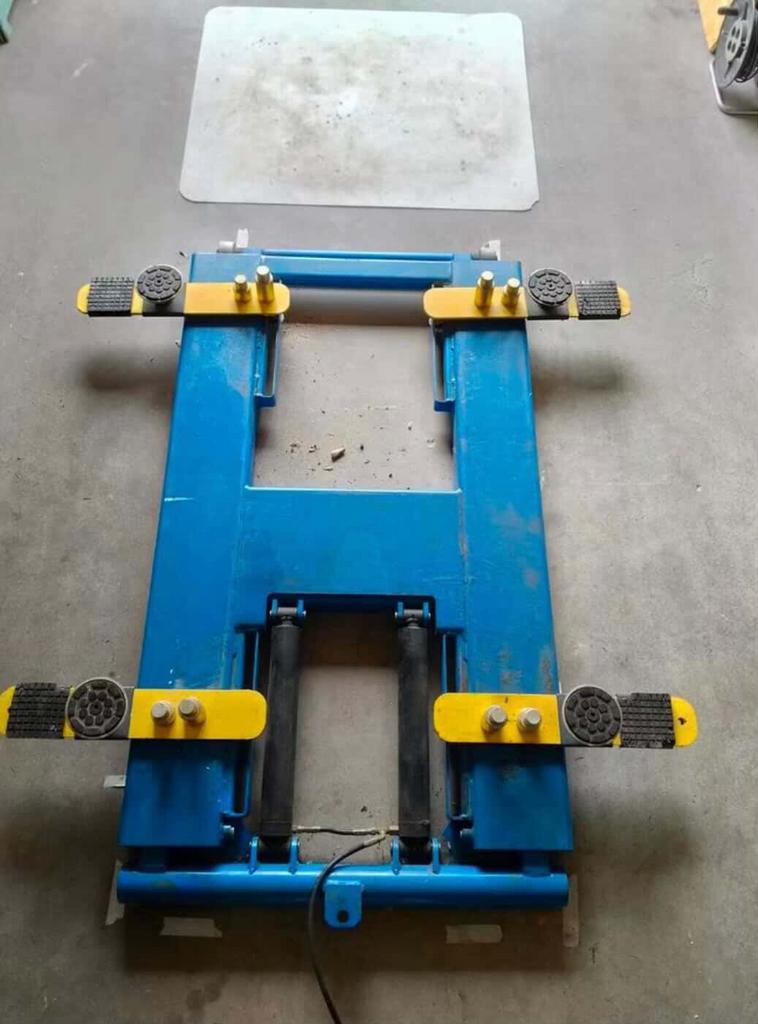 Mobiele autobrug, Auto diversen, Autogereedschap, Gebruikt, Ophalen