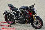 MV Agusta Brutale 800 RR - 2025 - 200 km @Motorama, Sportuitlaat, 4 cilinders, Motorrijbewijs A, Bedrijf