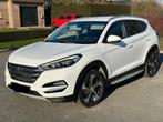 Hyundai tucson 1.6 benzine 130 kw, Automaat, Euro 6, Wit, Grijs