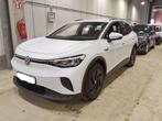 Volkswagen ID.4 ID.4 77 kWh Pro Performance * 506 x 60 mois, Automaat, Stof, Gebruikt, Wit