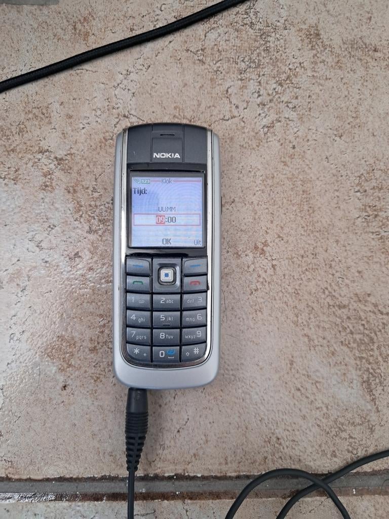 Gsm Nokia 6020, Télécoms, Téléphonie mobile | Nokia, Enlèvement ou Envoi