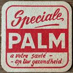 Tapis spécial pour palmier et bière, Collections, Enlèvement ou Envoi, Comme neuf, Sous-bock, Palm