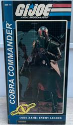 Sideshow Cobra Commander, Verzamelen, Ophalen of Verzenden, Zo goed als nieuw
