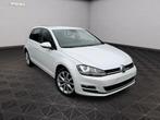 Volkswagen golf 7 1.4 TSI 140pk DSG automaat benzine, Automaat, Euro 5, Zwart, 4 cilinders
