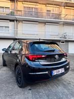 Opel Astra diesel 1.6 Eco Flex, Auto's, Voorwielaandrijving, Stof, 4 cilinders, Zwart