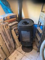 Poêle à bois en fonte, Bricolage & Construction, Enlèvement ou Envoi, Utilisé