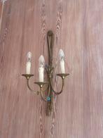 Luminai mural, Maison & Meubles, Lampes | Lustres, Enlèvement, Comme neuf, Métal, Annees 60