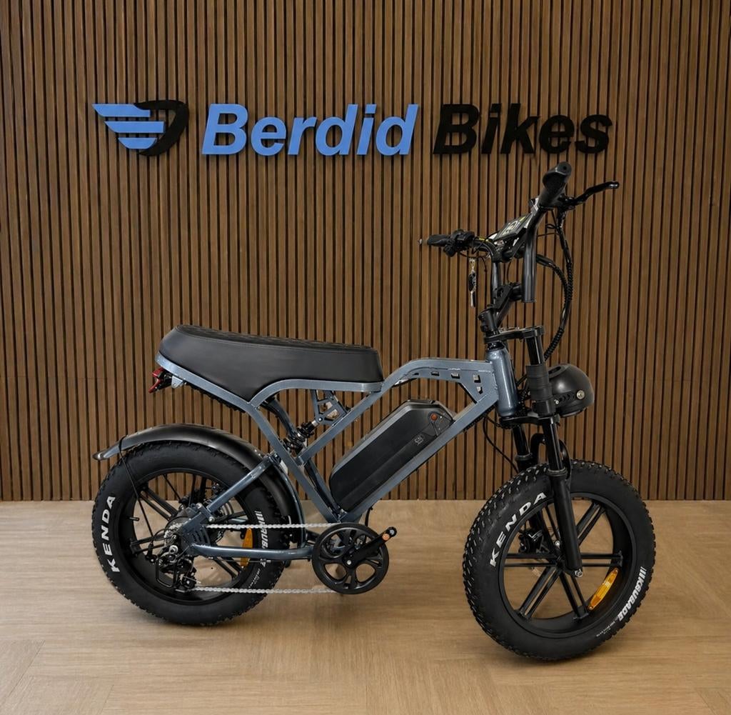Fatbike Nieuwste Upgrade Model 2026 Topkwaliteit, Ophalen of Verzenden