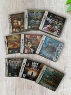 Lot jeux Nintendo DS, Consoles de jeu & Jeux vidéo, Enlèvement ou Envoi, Comme neuf, À partir de 3 ans