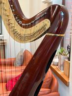 Camac concertharp pedaalharp Athena, Musique & Instruments, Instruments à corde | Harpes, Enlèvement, Comme neuf