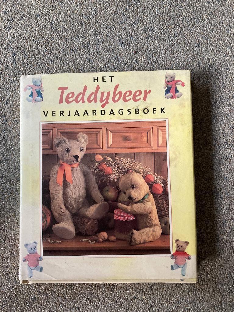 Opruim veel speelgoed: deze verjaardagskalender boek gratis, Ophalen of Verzenden