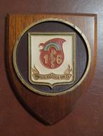 Crest de la 16ième Compagnie Médicale., Enlèvement ou Envoi, Armée de terre, Emblème ou Badge