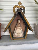 Biscuit Beeldje van het jaar 1800, Enlèvement