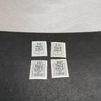 Charnière BELGIE 1172/1173A avec encoche 1,60€, Enlèvement ou Envoi