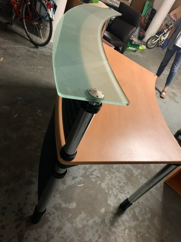 Twee toonbanken gratis af te halen, Ophalen, Gebruikt