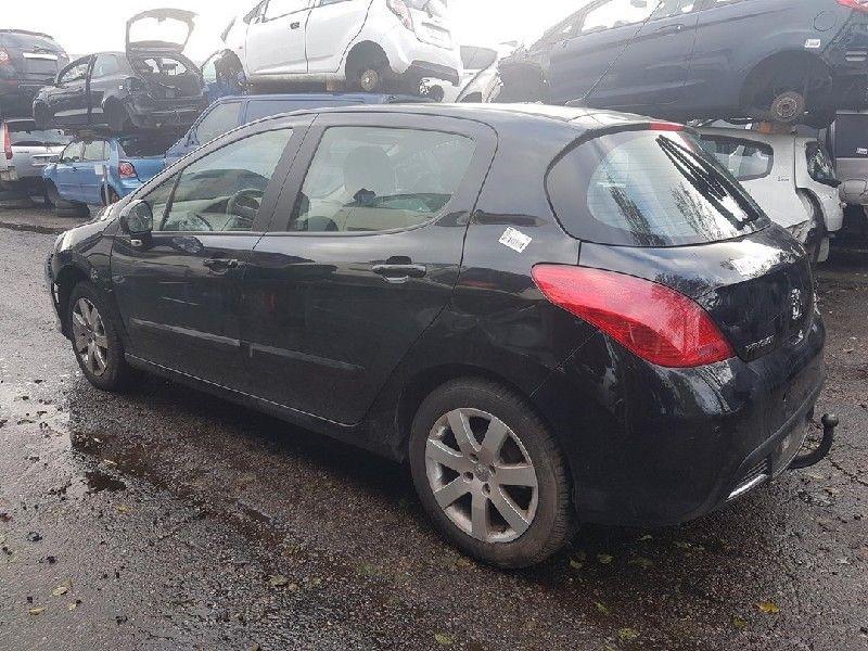 SERRURE DE PORTE RODS ARRIÈRE GAUCHE Peugeot 308 (4A / C), Utilisé, Peugeot