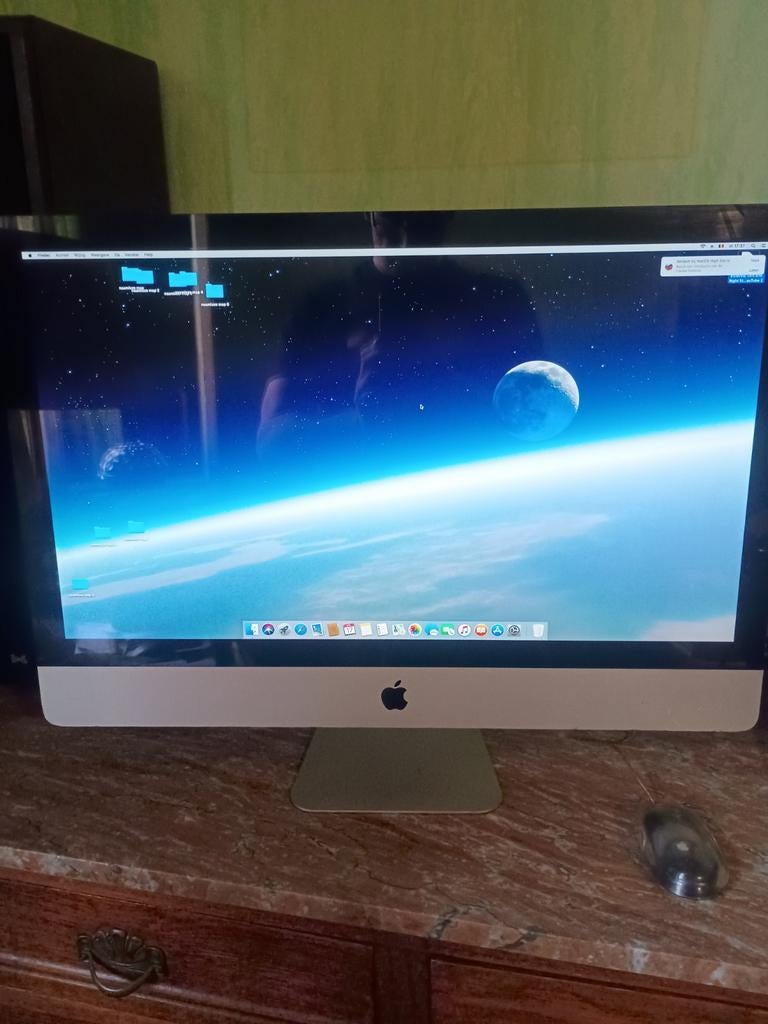 Apple iMac 27", Informatique & Logiciels, Apple Desktops, Enlèvement ou Envoi, IMac, 512 GB, 3 à 4 Ghz