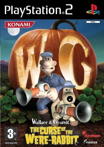 Wallace and Gromit The Curse of the Were-Rabbit, Consoles de jeu & Jeux vidéo, Jeux | Sony PlayStation 2, Enlèvement ou Envoi