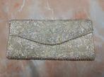 Feestelijk avondtasje, Handtassen en Accessoires, Tassen | Damestassen, Ophalen of Verzenden, Zo goed als nieuw, Wit, Avondtasje