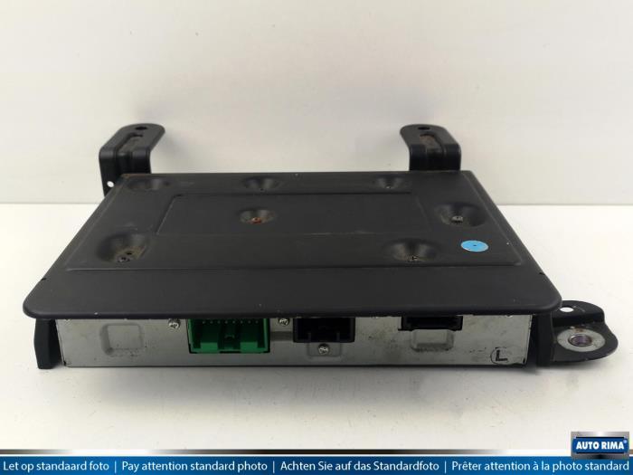 Amplificateur radio d'un Volvo S60, -, 3 mois de garantie, Utilisé, -