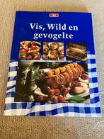 Kookbibliotheek 'Vis, wild en gevogelte', Ophalen of Verzenden, Zo goed als nieuw, Kookbibliotheek