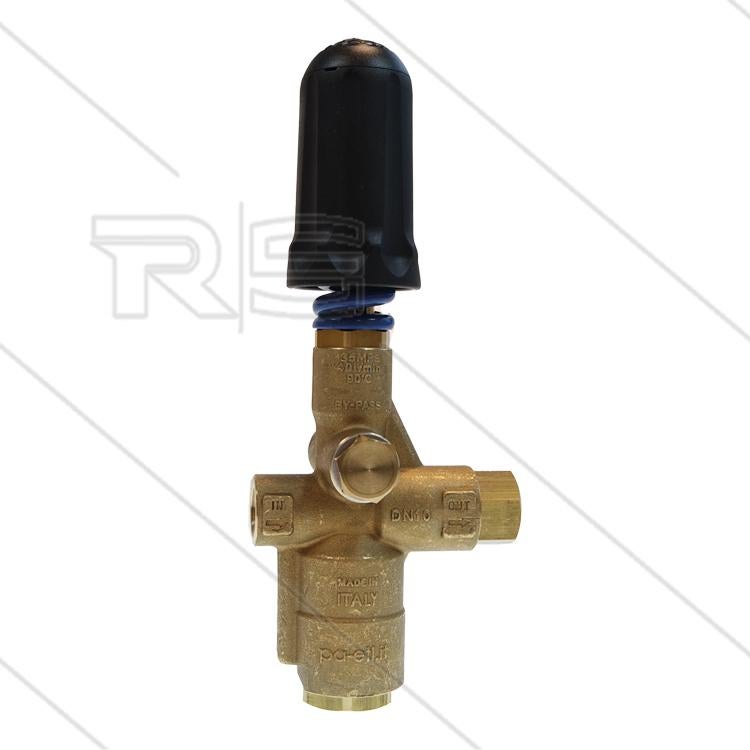 Pulsar Zero Drukregelaar 350 Bar Automatisch Flow, Envoi